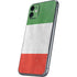 Italy Flag Distressed iPhone 11 Skin